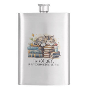 Petaca No soy un gato perezoso