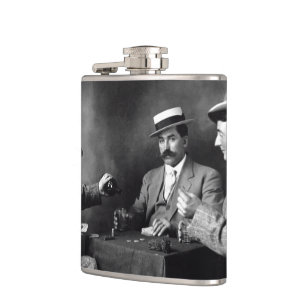 Petaca Noche de los chicos de época