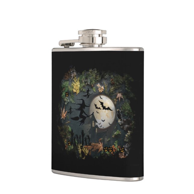 Petaca Noche del Fiesta de las brujas (Izquierda)