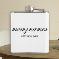 Nombre de mejor caligrafía de mamá de todos los ti