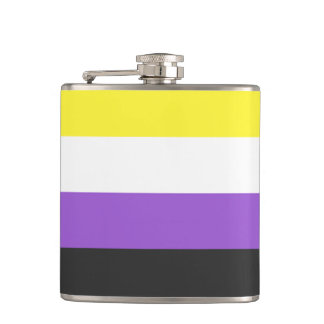 Petaca NonBinary Flag