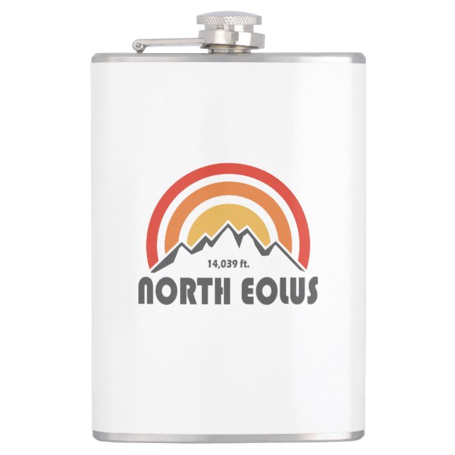 Petaca Norte de Eolus (Anverso)