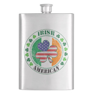 Petaca Norteamericano de Irlanda