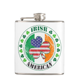 Petaca Norteamericano de Irlanda