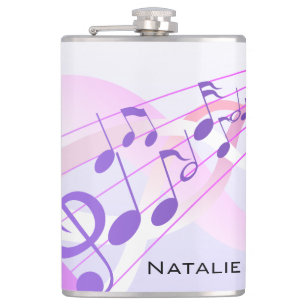 Petaca Notas musicales