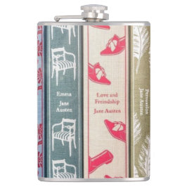 Petaca Novelas de Jane Austen