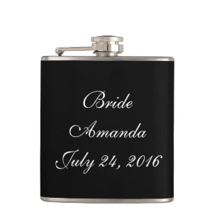 Petaca Novia el   que se casa