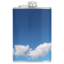 Petaca Nubes delgadas