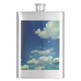 Petaca Nubes pequeñas