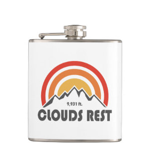 Petaca Nubes Rest Mountain Yosemite