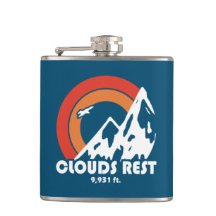 Petaca Nubes Rest Mountain Yosemite Sun Eagle