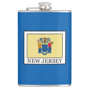 Petaca Nueva Jersey