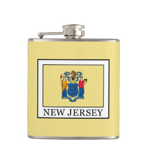Petaca Nueva Jersey