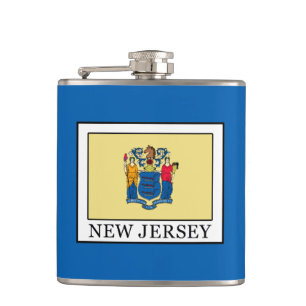 Petaca Nueva Jersey