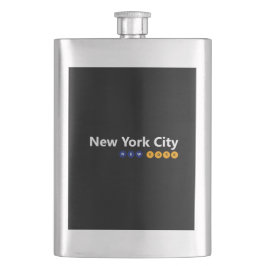 Petaca Nueva York, Nueva York Classic Flask