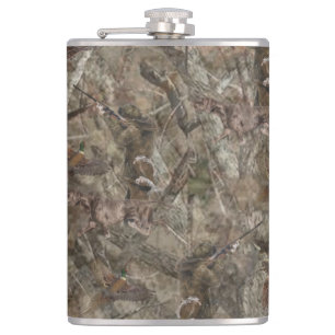 Petaca Nuevo camuflaje de diseño para la taza de café del