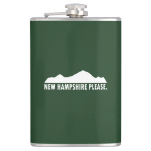 Petaca Nuevo Hampshire Por Favor