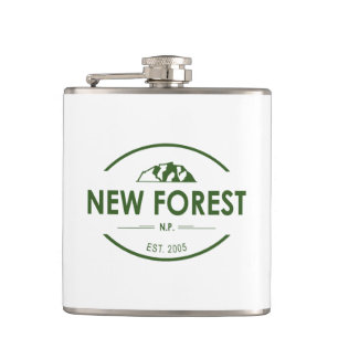 Petaca Nuevo Parque Nacional Forestal