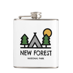 Petaca Nuevo Parque Nacional Forestal