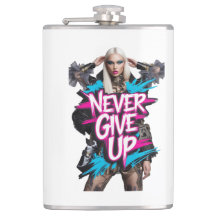 Nunca renuncies a la cita del graffiti