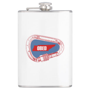 Petaca Obed Climbing Carabiner