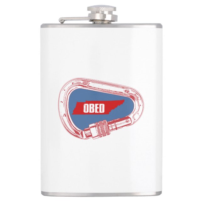 Petaca Obed Climbing Carabiner (Anverso)