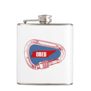 Petaca Obed Climbing Carabiner
