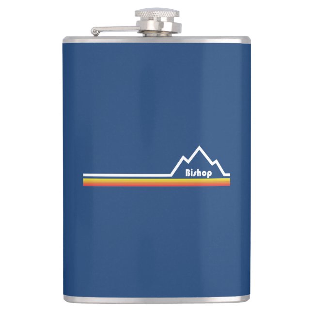 Petaca Obispo, California (Anverso)
