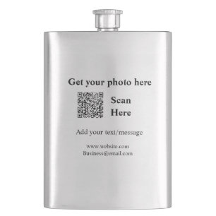Petaca Obtener el análisis de fotos QR añadir la direcció
