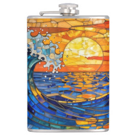 Petaca Oceanic Coastal Ocean Waves Sunset