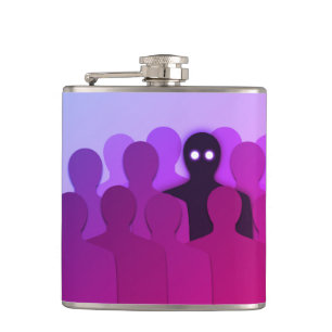Petaca Oddity Surreal Pink Aesthetic Weirdo