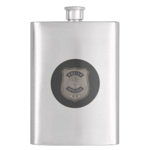 Petaca Oficial K9 Flask