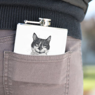 Petaca Ogie el gato