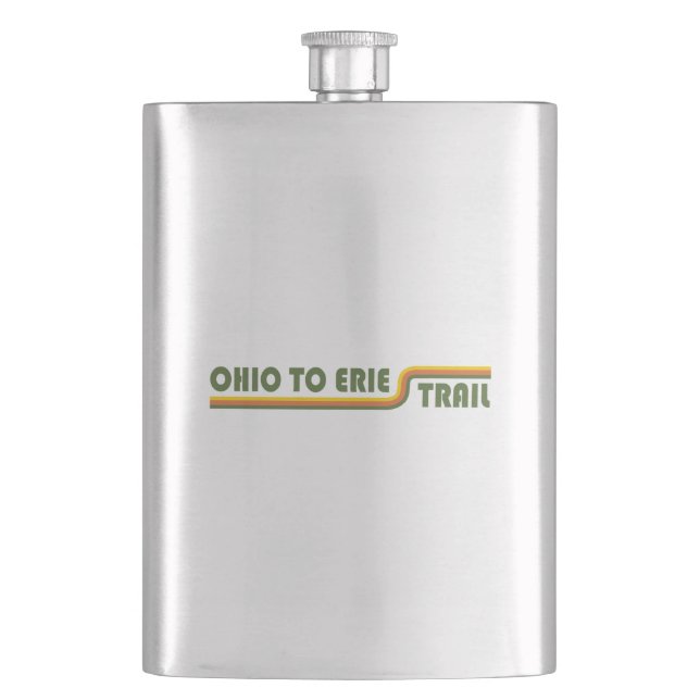 Petaca Ohio A Erie Trail (Anverso)