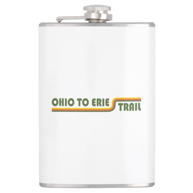 Petaca Ohio A Erie Trail (Anverso)