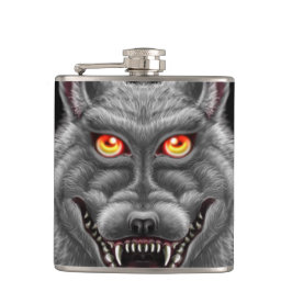 Petaca Ojos de la bestia