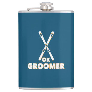 Petaca Ok Groomer Skis