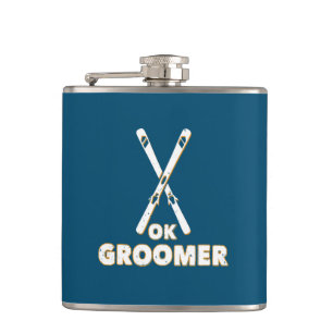 Petaca Ok Groomer Skis