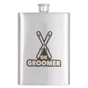 Petaca Ok Groomer Skis