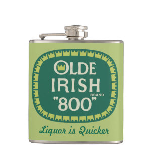 Petaca Olde Irish 800