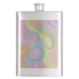 Petaca Om Flask