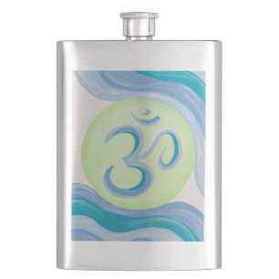 Petaca Om Flask
