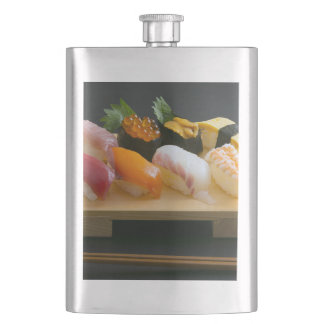 Petaca Omakase Spirit – Classic Sushi Board Flask