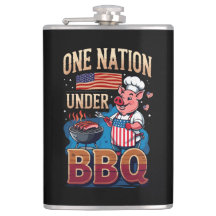 One Nation Under BBQ – Vintage Chef Grillmaster