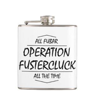 Petaca Operación Fustercluck
