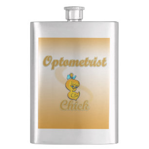 Petaca Optometrist Chick