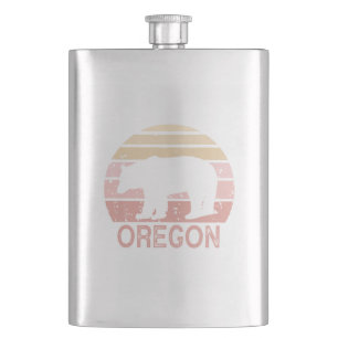 Petaca Oregon Bear