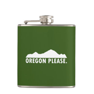 Petaca Oregon Please