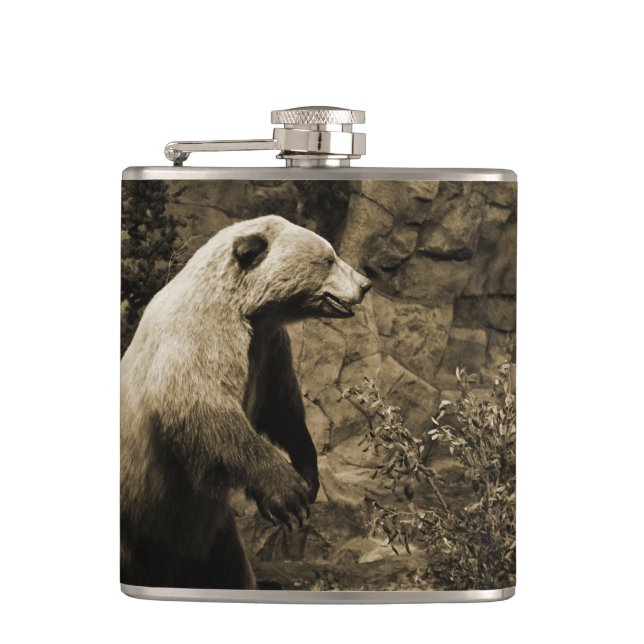 Petaca Orgullo (Anverso)