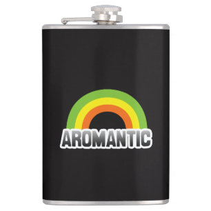 Petaca Orgullo Aromántico
